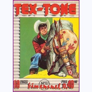 Tex Tone : n° 127, 3 coquins