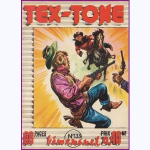 Tex Tone : n° 133, La bande à Gorman