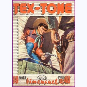 Tex Tone : n° 141, Les orgues du Diable