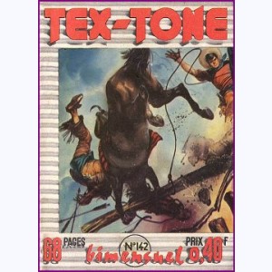 Tex Tone : n° 142, Les orgues du Diable 2