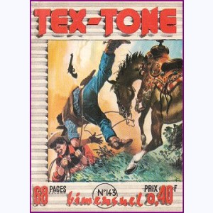 Tex Tone : n° 143, Oeil pour oeil !