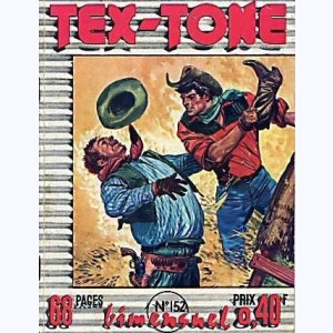 Tex Tone : n° 152, Fièvre
