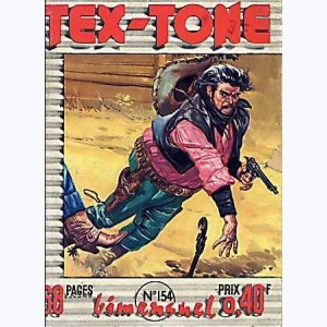 Tex Tone : n° 154, Un âne glouton