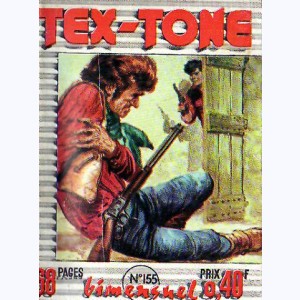Tex Tone : n° 155, La "purge" de Bronwood