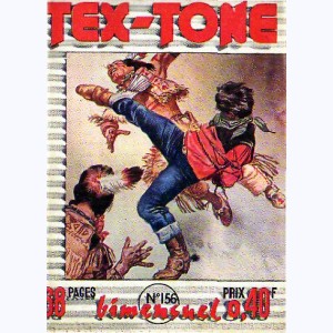 Tex Tone : n° 156, Le souvenir de Ben