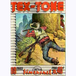 Tex Tone : n° 166, Faire justice ...