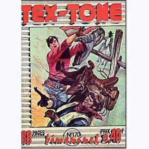 Tex Tone : n° 170, Les deux "J"