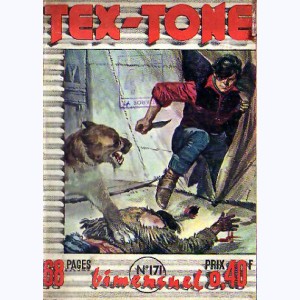 Tex Tone : n° 171, Les bienfaits de la magie