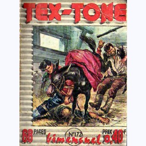 Tex Tone : n° 172, Le partage équitable