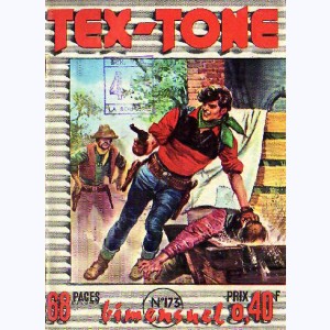 Tex Tone : n° 173, Le "bon payeur"