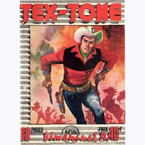 Tex Tone : n° 180, Drôle de marché