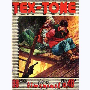 Tex Tone : n° 183, L'imbroglio.