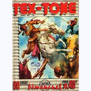 Tex Tone : n° 187, Fausse monnaie