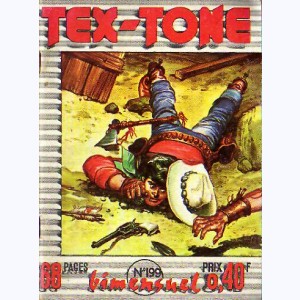 Tex Tone : n° 199, Le traité