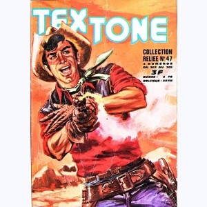 Tex Tone (Album) : n° 47, Recueil 47 (362, 363, 364, 365)