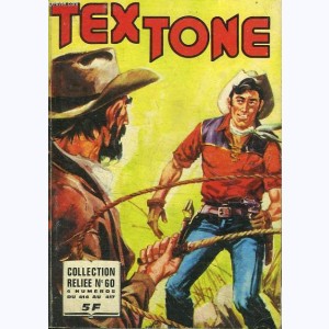 Tex Tone (Album) : n° 60, Recueil 60 (414, 415, 416, 417)