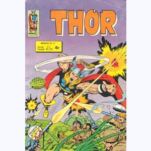 Thor : n° 11, A Thor rien d'impossible