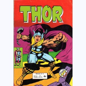 Thor : n° 13, La fin du monde