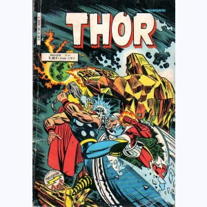 Thor : n° 24, La fin d'un dieu