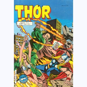 Thor : n° 27, Flammes sur Manhattan