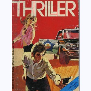 Thriller : n° 13, Le docteur Satan