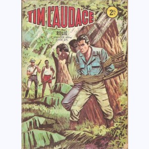Tim l'Audace (Album) : n° 679, Recueil 679 (37, 38, 39, 40, 41)