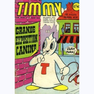 Timmy : n° 31