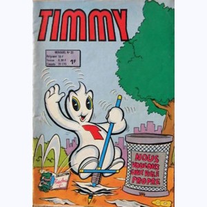 Timmy (2ème Série) : n° 23