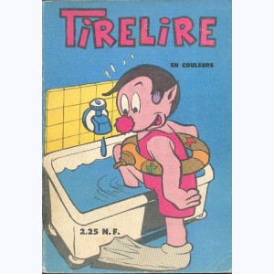 Tirelire (Album) : n° 3, Recueil 3 (24, 25, Scoubidou 19)