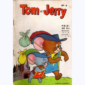 Tom et Jerry : n° 4