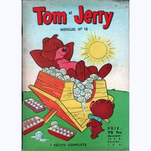 Tom et Jerry : n° 18