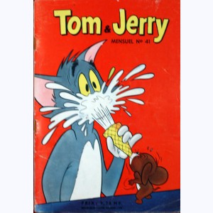 Tom et Jerry : n° 41