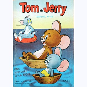 Tom et Jerry : n° 42