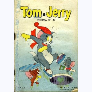 Tom et Jerry : n° 47, Safari en chambre