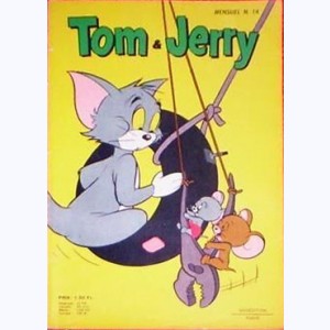 Tom et Jerry (Mini Géant) : n° 14, Le grand virtuose du siècle