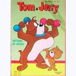 Tom et Jerry (Mini Géant) : n° 32