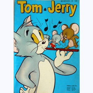 Tom et Jerry (Mini Géant) : n° 39