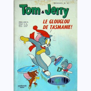 Tom et Jerry (Mini Géant) : n° 41