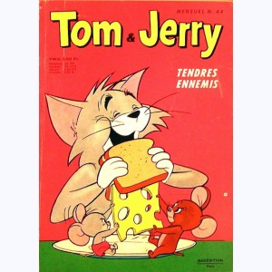 Tom et Jerry (Mini Géant) : n° 44