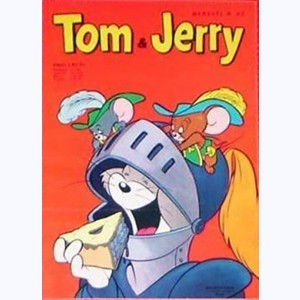 Tom et Jerry (Mini Géant) : n° 45, Les rois de la télécommande