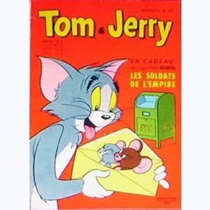 Tom et Jerry (Mini Géant) : n° 50