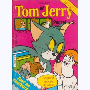 Tom et Jerry Pocket : n° 3