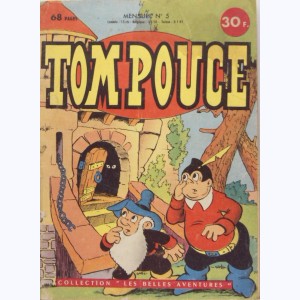 Tom Pouce : n° 5, Tom Pouce et les frères Bombardos