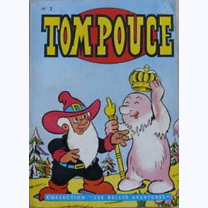 Tom Pouce (Album) : n° 2, Recueil 2 (07, 08, 09, 10, 12, 13)