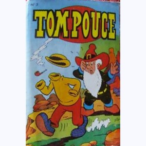 Tom Pouce (Album) : n° 3, Recueil 3