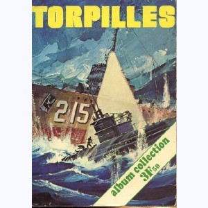 Torpilles (Album) : n° 16, Recueil 16 (40, 41)
