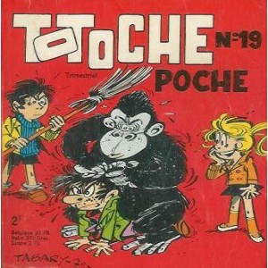 Totoche Poche : n° 19, Incroyable !