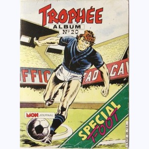 Trophée (Album) : n° 20, Recueil 20 (58, 59, 60)