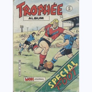 Trophée (Album) : n° 21, Recueil 21 (61, 62, 63)