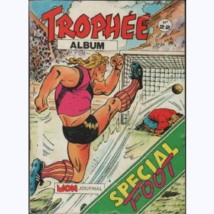 Trophée (Album) : n° 22, Recueil 22 (64, 65, 66)